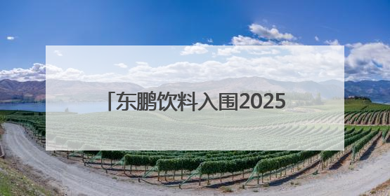 东鹏饮料入围2025年中国品牌价值榜，彰显强劲的民族品牌生命力