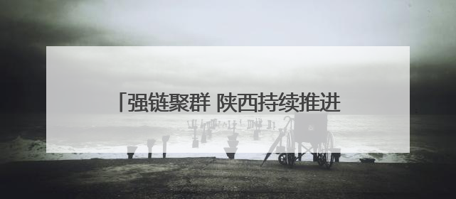 强链聚群 陕西持续推进特色现代农业提质发展