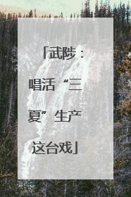 武陟：唱活“三夏”生产这台戏