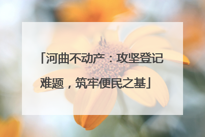 河曲不动产：攻坚登记难题，筑牢便民之基