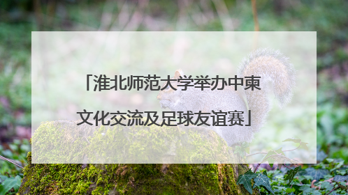 淮北师范大学举办中柬文化交流及足球友谊赛